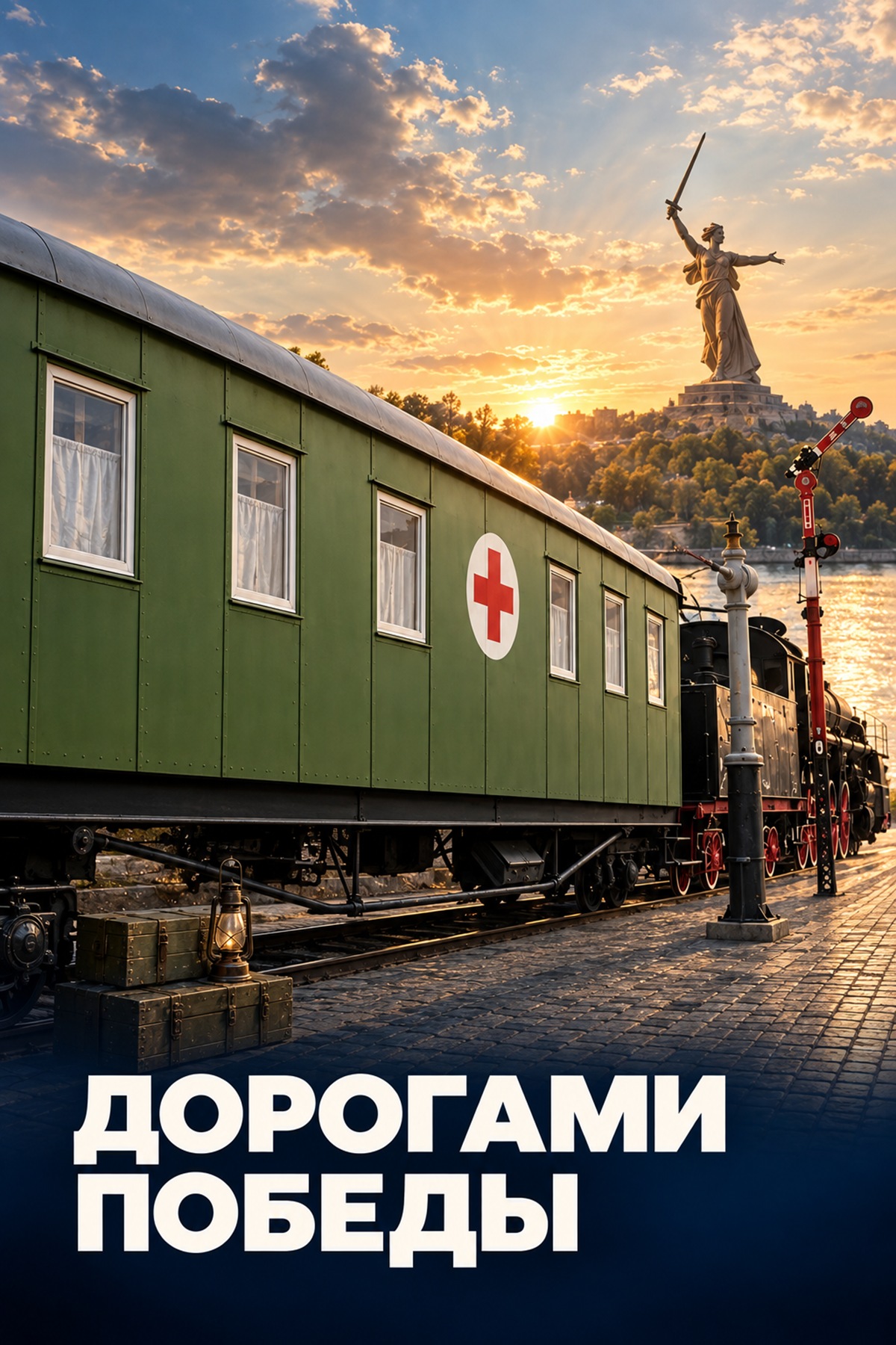 Дорогами победы