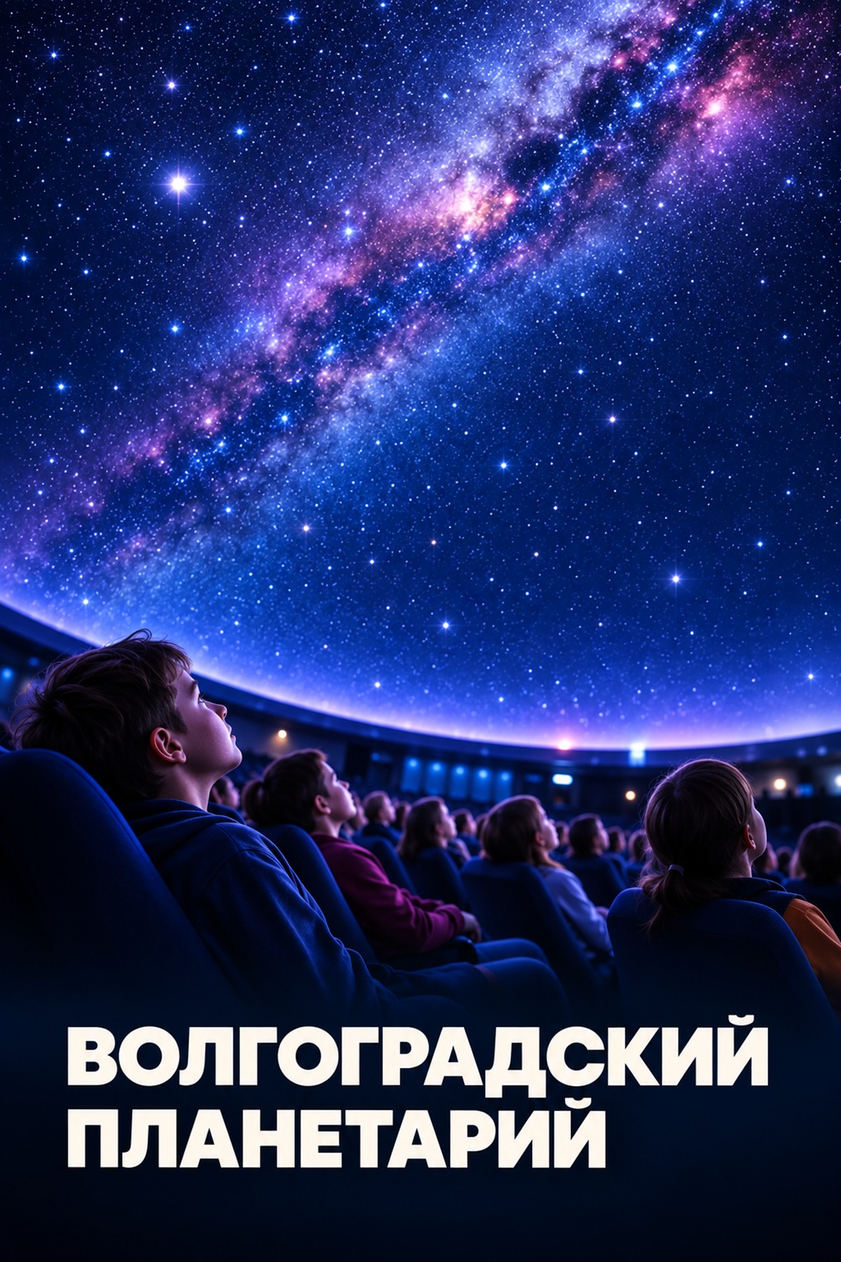 Волгоградский Планетарий