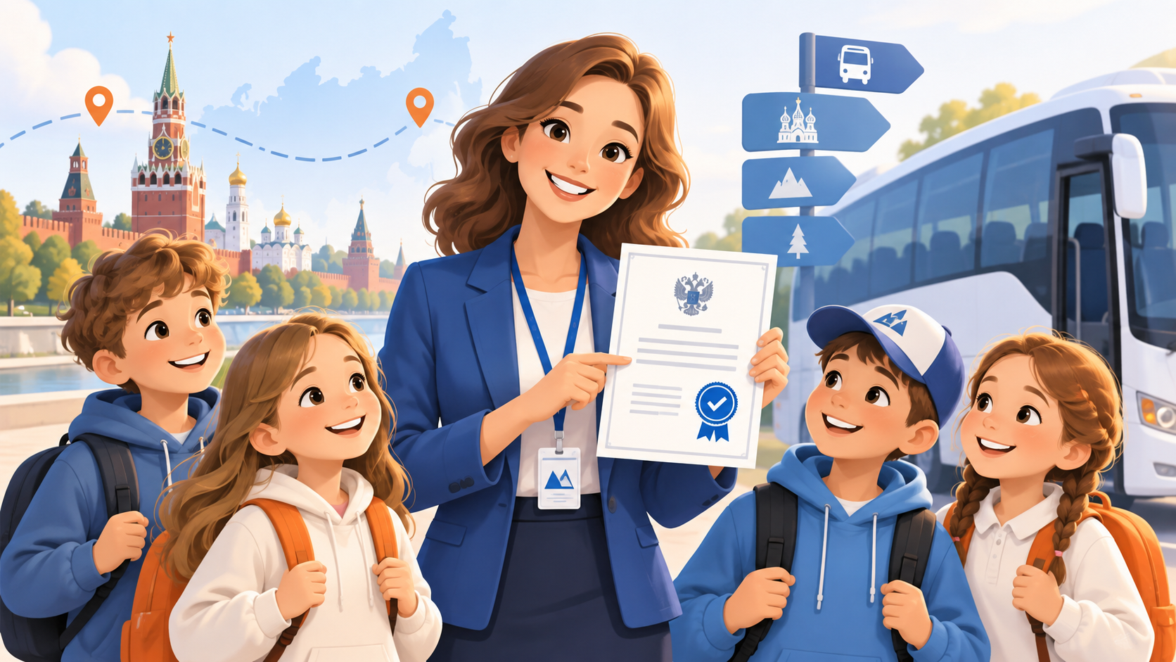 Сертифицированный туроператор